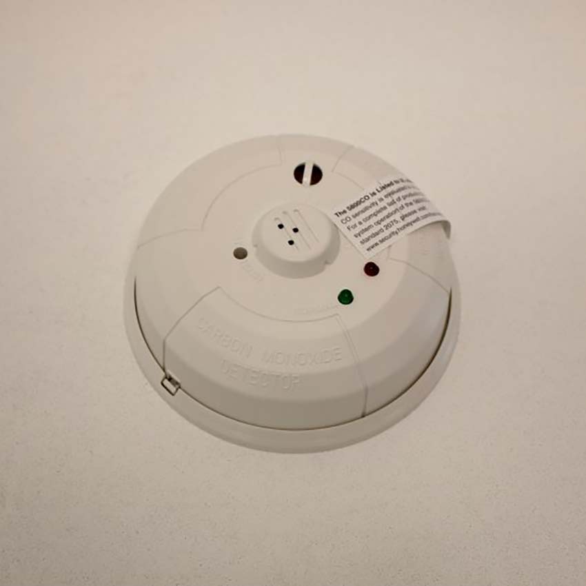 Carbon Monoxide Detector NorthStar Home Support